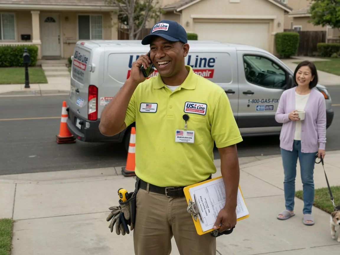 Gas Line Installation Keene, CA FAQs
